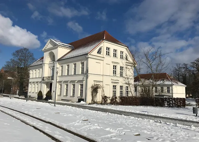 Hotel Prinzenpalais Bad Doberan