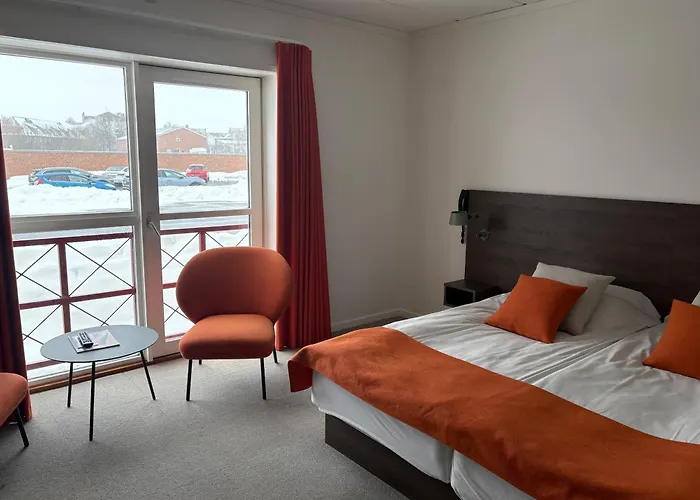 Montra Odder Parkhotel