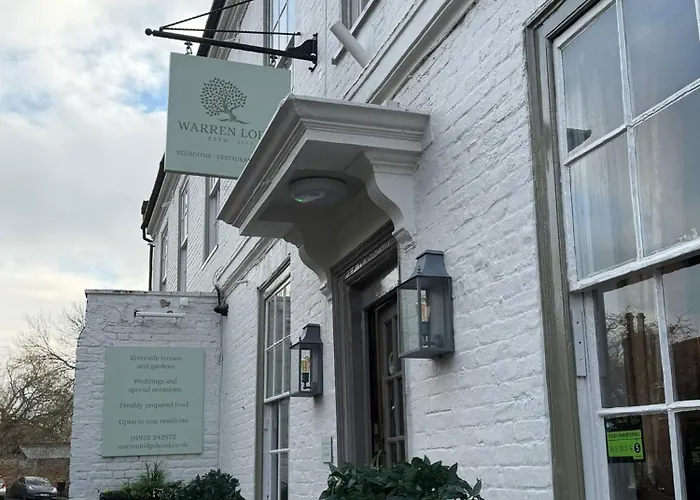 Warren Lodge