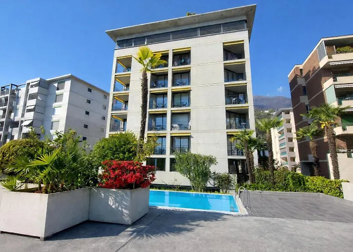 Hotel Nessi Locarno