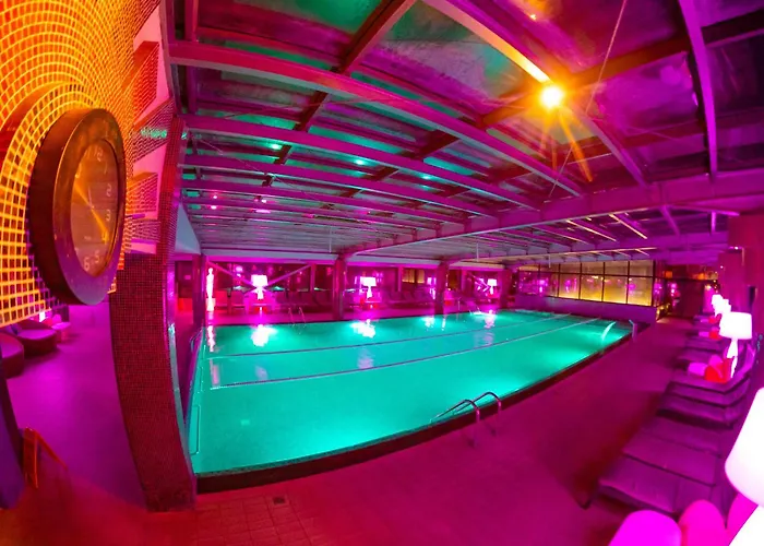 Business Hotel Conference Center & Spa