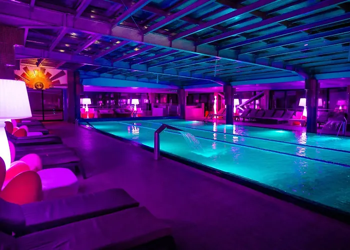 Business Hotel Conference Center & Spa