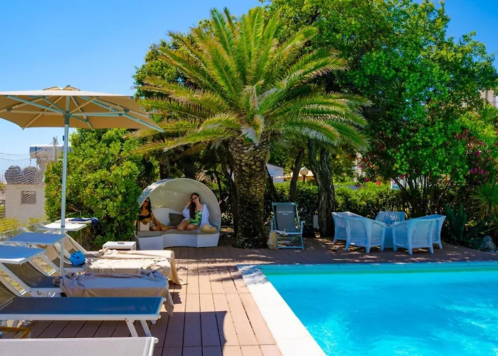 Abruzzo Marina Hotel - Family & Beach Resort