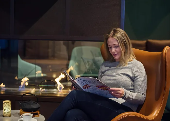 Radisson Blu Polar Hotel, Spitsbergen