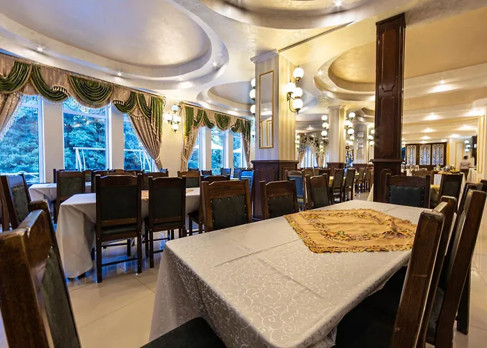 Hotel Golden Spirit