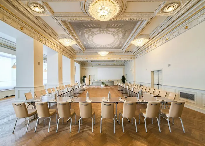 Savoia Excelsior Palace Trieste - Starhotels Collezione