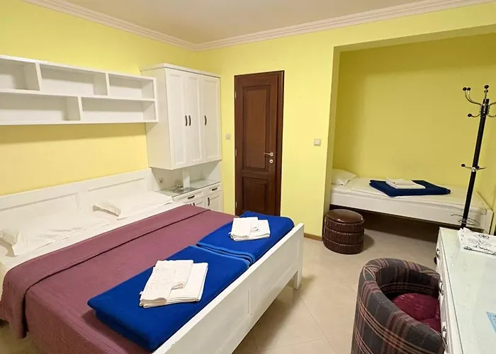 Garni Hotel Bokeska Noc