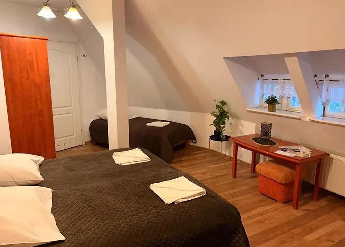 Hotel Przy Oslej Bramie - Zamek Ksiaz