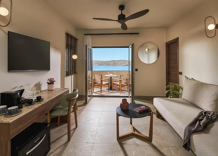 Enorme Infinity Elounda - Adults Only