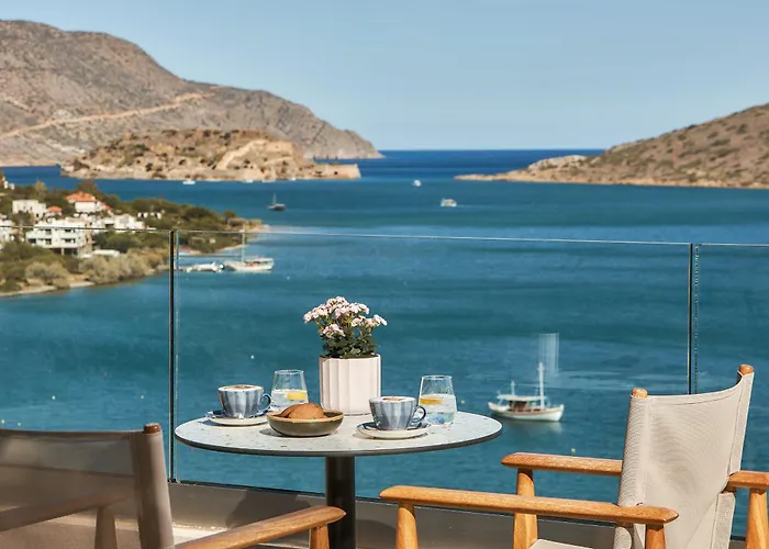 Enorme Infinity Elounda - Adults Only