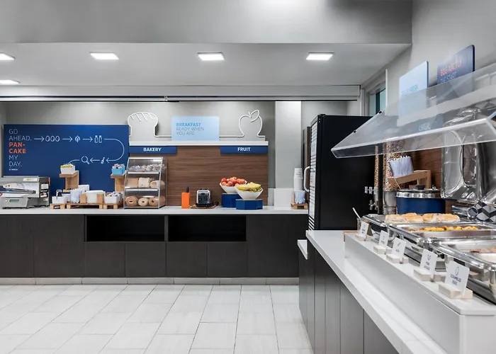 Holiday Inn Express San Diego - Sea World Area By Ihg