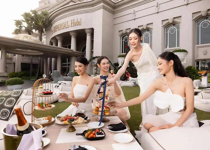 The Imperial Vung Tau Hotel