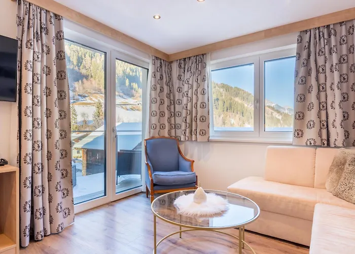 Hotel Alpenkoenigin - Alpine Luxury