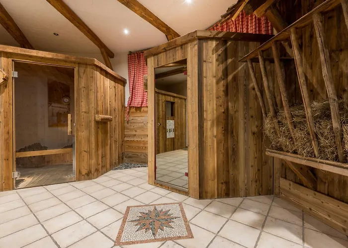 Hotel Alpenkoenigin - Alpine Luxury