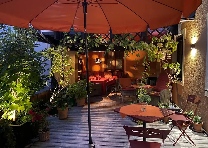 HOTEL ZILLNERs EINKEHR ***