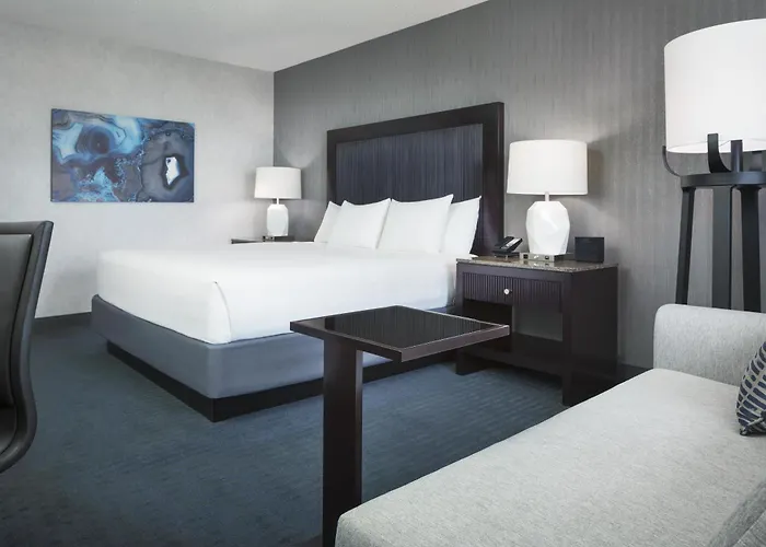 Hyatt Regency San Francisco Airport