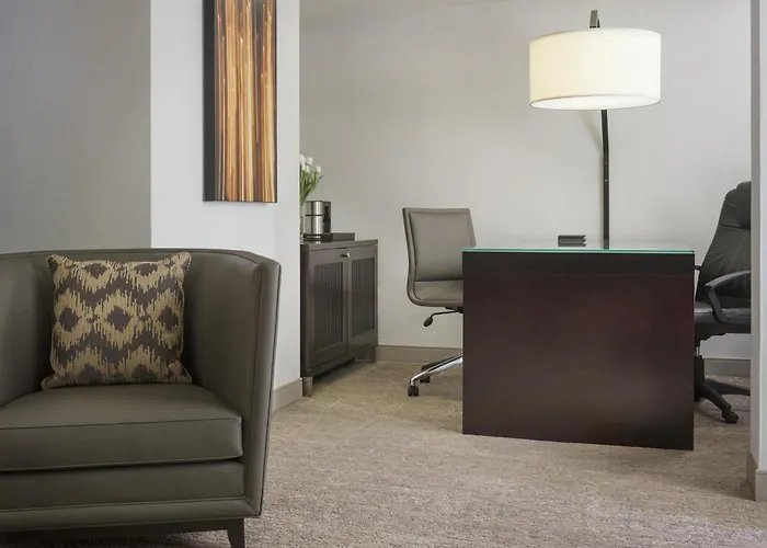 Hyatt Regency San Francisco Airport