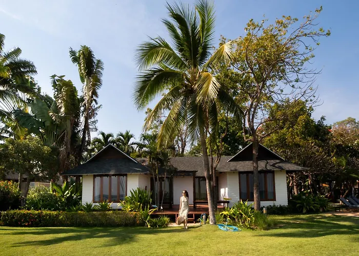 Fisherman'S Resort Haad Chao Samran