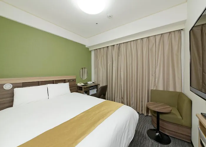 Hotel Sunroute Sopra Kobe