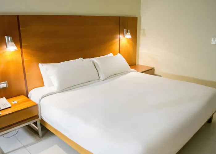 Hotel Faranda Express Puerta Del Sol Porlamar