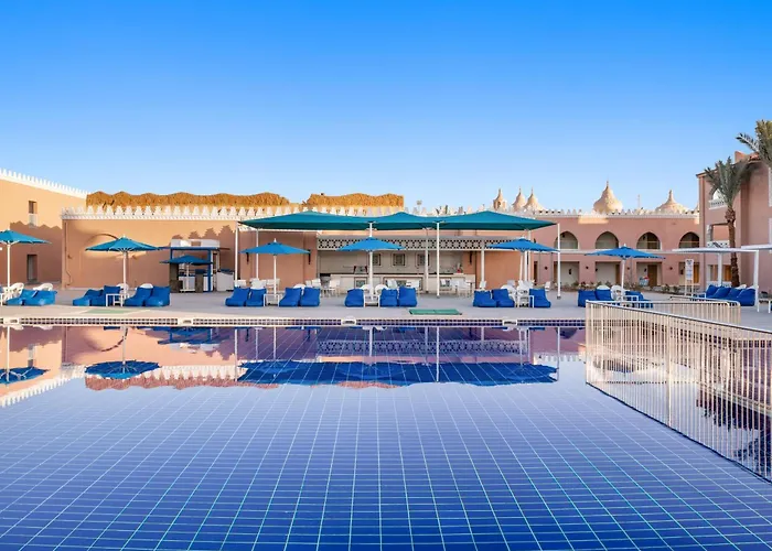 Pickalbatros Alf Leila Wa Leila Resort - Neverland Hurghada (Adults Only)