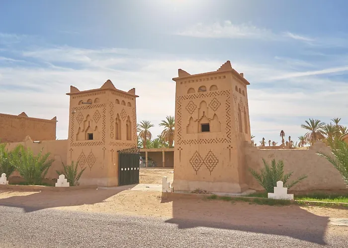 Hotel Kasbah Azalay