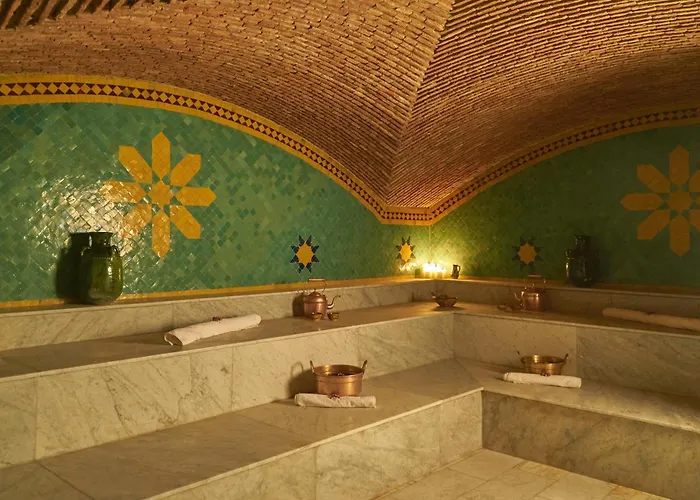 Hotel Kasbah Azalay
