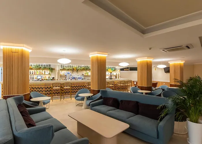 Medplaya Hotel Alba Beach