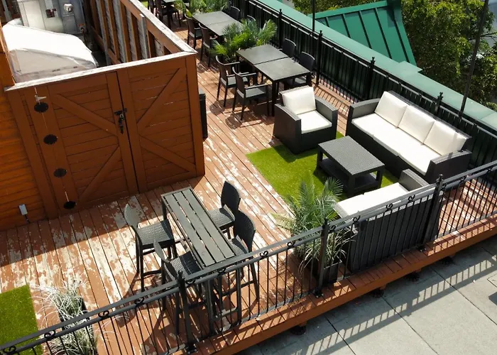 Hotel Manoir Vieux-Quebec