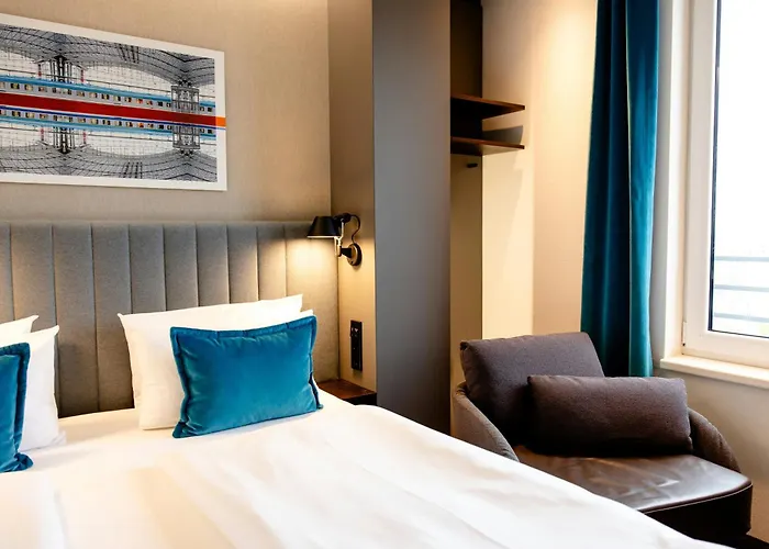 Motel One Berlin-Hauptbahnhof