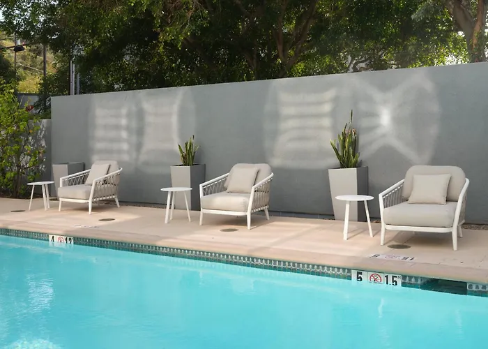 Courtyard By Marriott San Diego Mission Valley/Hotel Circle