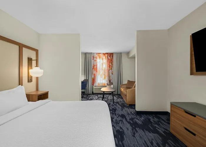 Fairfield By Marriott Southeast Hammond, In