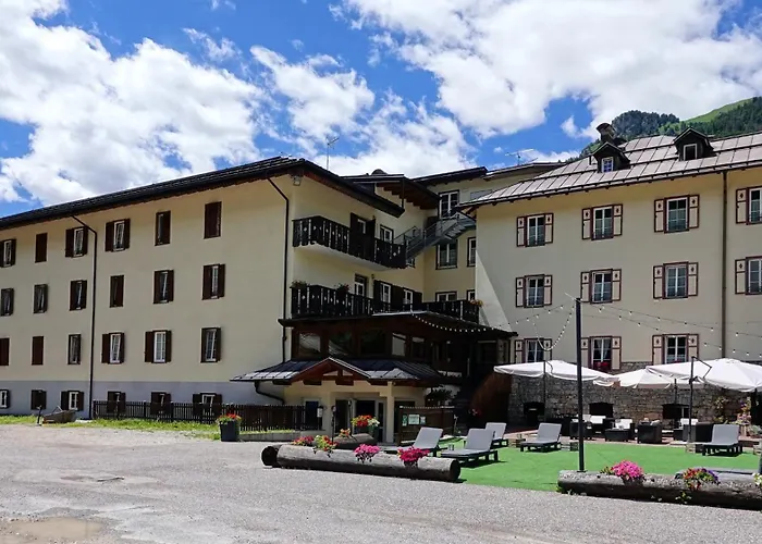 Soggiorno Dolomiti