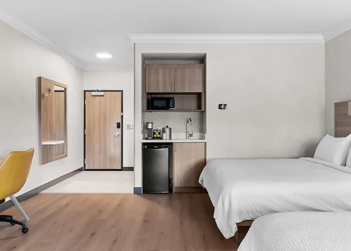 Holiday Inn Express Hotel & Suites Santa Cruz By Ihg