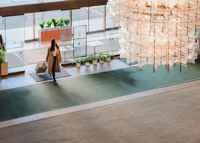 Hotel Okura Niigata