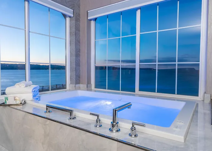 Silver Cloud Hotel - Mukilteo Waterfront