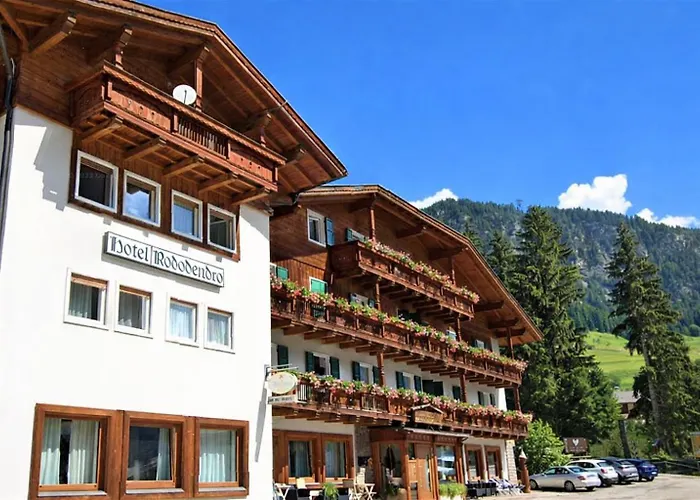Hotel Rododendro Val Di Fassa