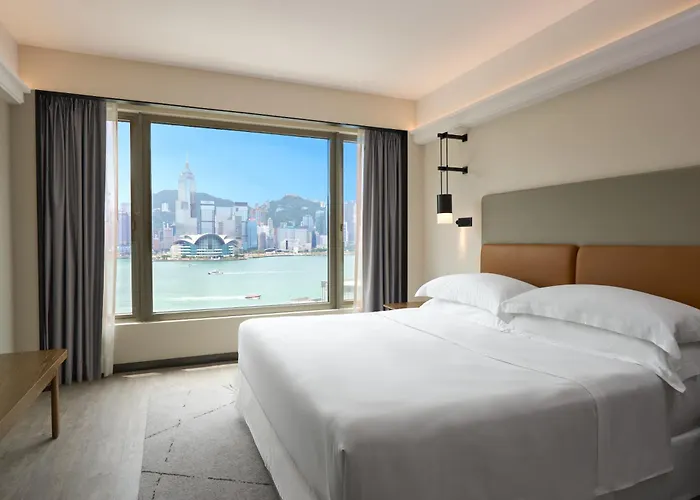 Sheraton Hong Kong Hotel & Towers