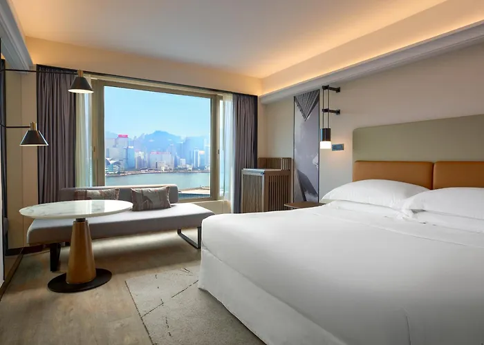 Sheraton Hong Kong Hotel & Towers