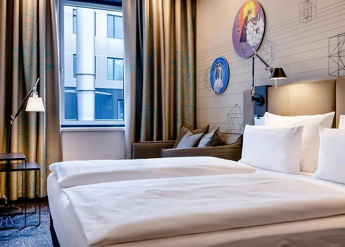 Motel One Wien Westbahnhof