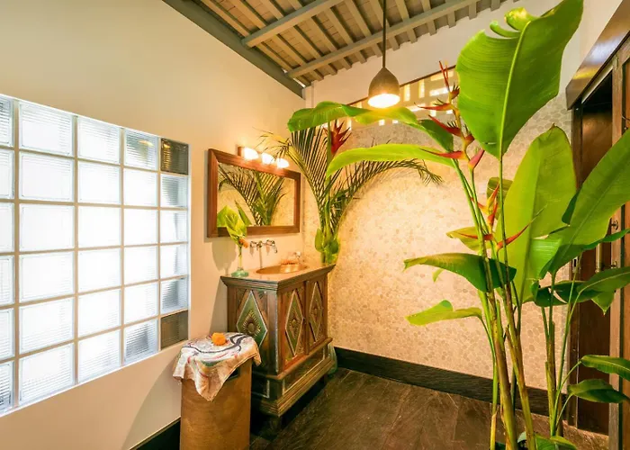 Villa Kampung Kecil Boutique Hotel