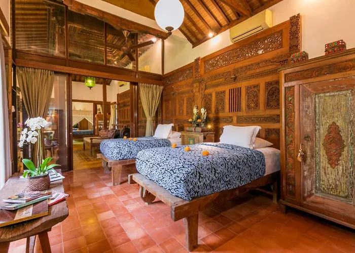 Villa Kampung Kecil Boutique Hotel
