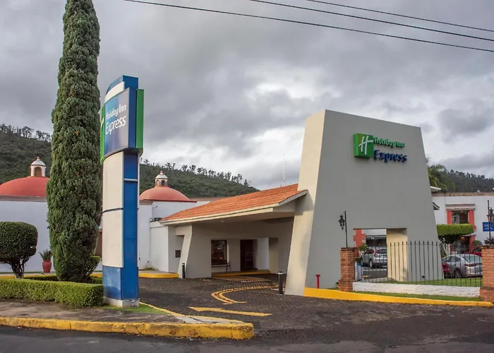 Holiday Inn Express Morelia By Ihg