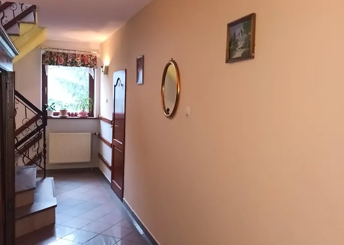 Uslugi Hotelarskie Karpacz