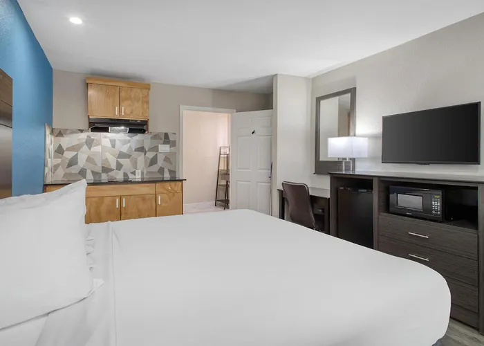 Surestay Hotel By Best Western Spring North Houston