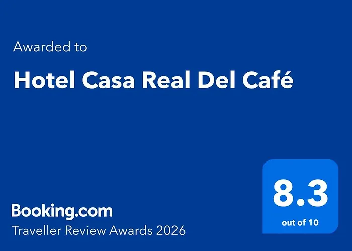 Hotel Casa Real Del Cafe