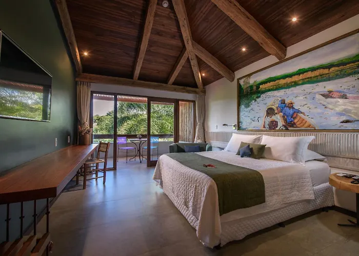 Hotel Canto das Águas - Roteiro de Charme