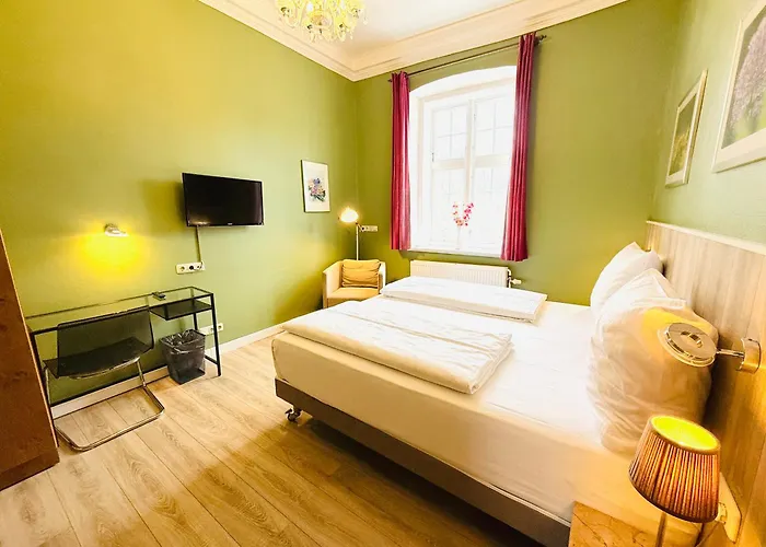 Hotel Pelli Hof Rendsburg By Tulip Inn