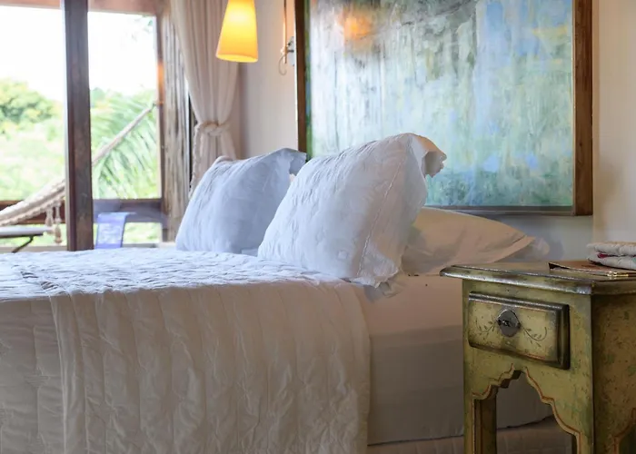 Hotel Canto das Águas - Roteiro de Charme
