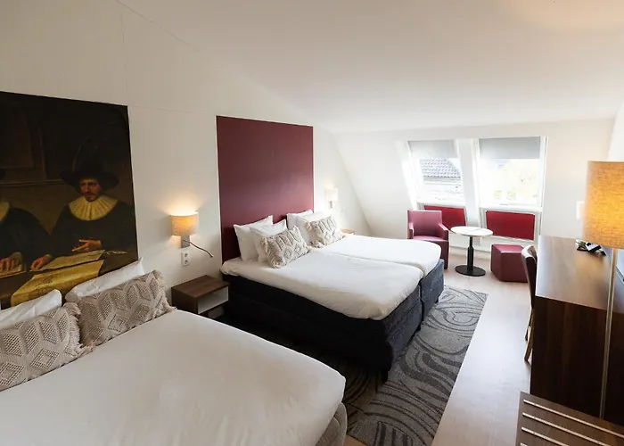 City Hotel Gouda, Worldhotels Crafted